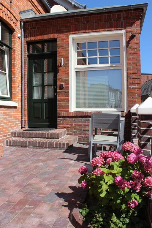 Altstadt Wohnung 2 "Hooge" Borkum Exterior foto